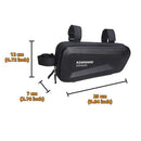 MTB for Mobile Phone Bicycle Bag Front Top Tube Bags Bike Frame Cycling Bag