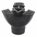 Replaceable Anti-slip Mat Walking Stick Pads Tripod Mat Hiking Crutches Pads