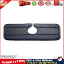 Sink Splash Faucet Countertop Protection Absorbent Draining Mat (14x37cm) Newly