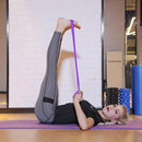 Yoga Resistance Bands Indoor Outdoor Fitness Equipment Sports Workout Workout