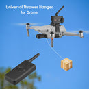 Drone Thrower Air Drop System for Wedding Ring Life Rescue Remotely Delivery