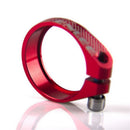 fittings 31.8-34.9mm ultralight Bar clamp Bicycle Seat ENLEE Bicycle clamp lock