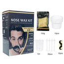 2021 Wachs-Set zum Entfernen von Nasenhaaren zum Entfernen B6W9