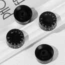Control Bass Tuning Switch Bucket Shape Knob Tone Volume Knobs For Les Paul LP