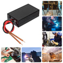 Mini Spot Welding Machine Save Space Spot-welding Set for Diy 18650 Battery Pack