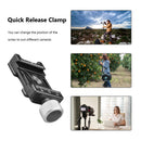 Aluminum Quick Release Plate Clamp for Arca Swiss QR Quick Release Plate Newly