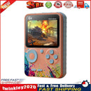 G5 Built-in 500 Games Mini Retro Video Console Pocket Game Players (Pink) Newly