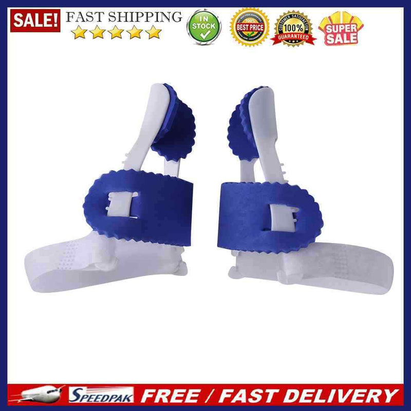 Big Bone Toe Hallux Valgus Corrector Orthopedic Splint Toe Separator Feet C