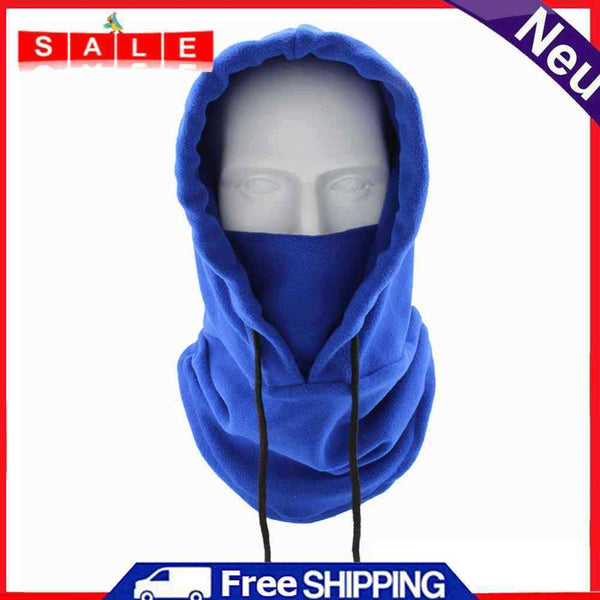 Windproof Outdoor Sports CS Warm Face Cover Balaclava Headgear Skiing Equipment