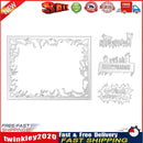 4pcs Halloween Cutting Dies Scrapbook Embossing DIY Album Card (MS-500) Newly