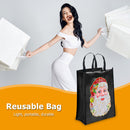 DIY Christmas Iron-on Transfer Diamond Painting Kit Eco Shopping Bag (TH03)
