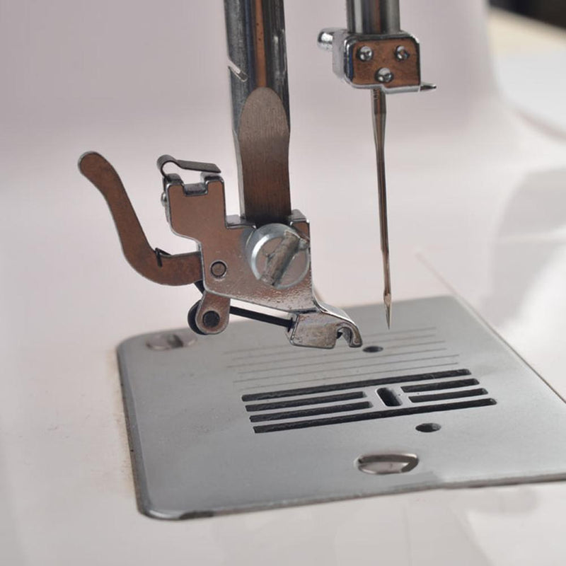 Domestic Sewing Machine Presser Foot Shank Adapter Presser Foot Holder Newly