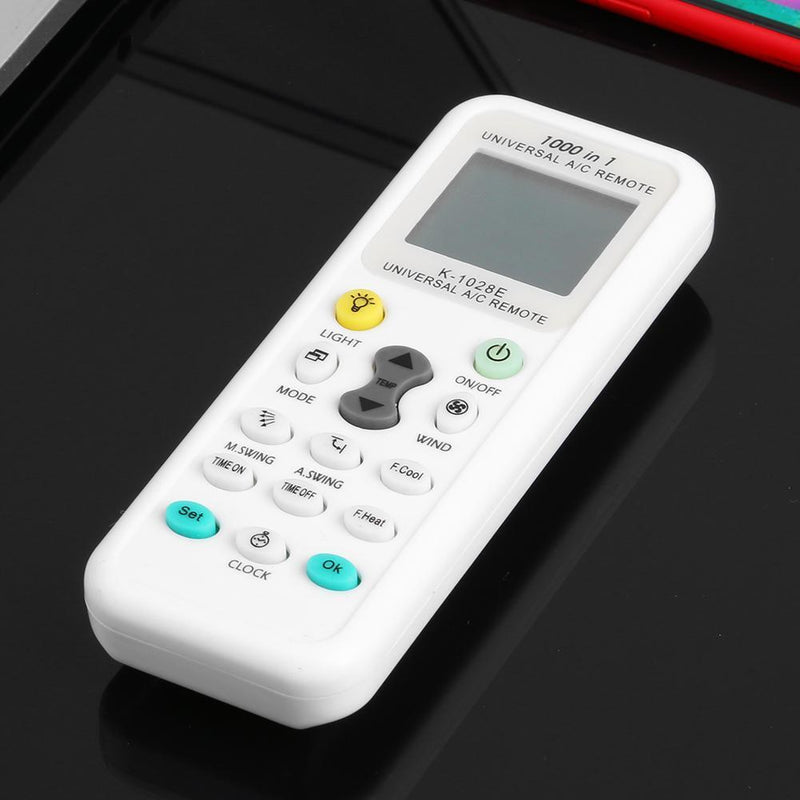 Universal LCD A/C Muli Remote Control Controller for Aircon