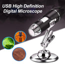 1600X Led USB Digital Microscope Magnifier for PC Android phone Tablet w/Stand