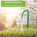 Flower Shaped Dancing Sprinklers Water Spray Tools Lawn Watering for Garden