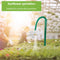 Flower Shaped Dancing Sprinklers Water Spray Tools Lawn Watering for Garden