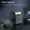 3.5 Inch Hdd Enclosure Power Saving Disk Storage Cases Stable Disk Box for