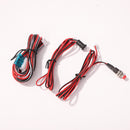 12V Engine Lock Car Alarm Systems Anti-Hijacking Intelligent Immobilizer Device