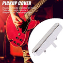 Electric Guitar Metal Brass Neck Pickup Cover for Telecaster (Seal) Newly