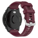 #A Waterproof Bracelet Watch Wrist Strap for Garmin Forerunner 955 / Descent G1