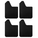 4x Universal Car Car Pickup Truck SUV Fender Mud Flaps Mudguards Splash Guards