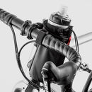 Bicycle Insulated Water Bottle Holder Pouch Bike Handleable Drawstring Kettle Bag