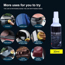 Plastic Restore 30ML Car Wax Interior Plastics Parts Wax Retreading Agent