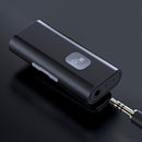 SR11 Bluetooth-compatible 5.0 Audio Adapter TF Card Hands Free AUX Jack Mus