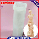 Handmade Art Human Body Shaped Craft Ornaments DIY Soap