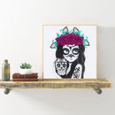 5D DIY Special-shaped Diamond Painting Cross Stitch Rhinestone Craft Home Decor
