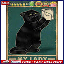 Retro Animal Poster Oil Paint By Numbers Kits Canvas DIY Home Decoration Gi