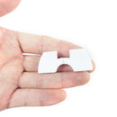 6pcs Rubber Damping Shake Reducer Pad Electric Scooter Vibration Damper for M