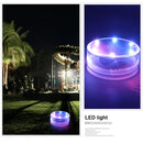 LED Solar Floating Light Swimming Pool Underwater Colorful Night Lamp (B)