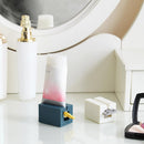 Multifunctional Toothpaste Tube Squeezer Plastic Tooth Paste Dispenser (A) Newly