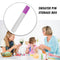 Plastic Knitting Needle Storage Organizer Sweater Sewing Needle Storage Tub