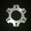 70mm Wheel Spacers Adapter Plate Ring For Thrustmaster Steering Wheel V9S8
