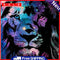 5D DIY Full Drill Diamond Painting Luminous Tiger Cross Stitch Embroidery Gift
