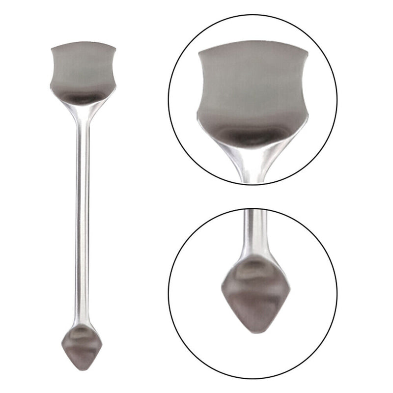 Stainless Steel Acne Pimple Blackhead Remover Pore Spot Facial Cleaning Tools