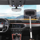 Micro Fiber Car Windshield Cleaner Wiper Car Window Home Glass Cleaning Tool