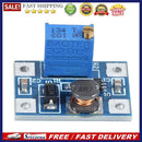 SX1308 2-24V to 2-28V Step-UP Power Module DC-DC Boost Adjustable Voltage Board