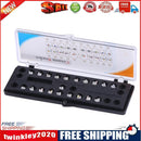Dental Orthodontic Treatment Mini Metal Ceramic Bracket 022MBT 345 Hooks