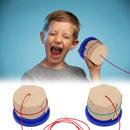 Assembly DIY Small Production Telephone Toys Children Science Training Equipment