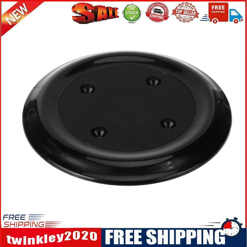 Magnetic Metal Plastic Speaker Table Base Stand Holder for Amazon Echo Dot