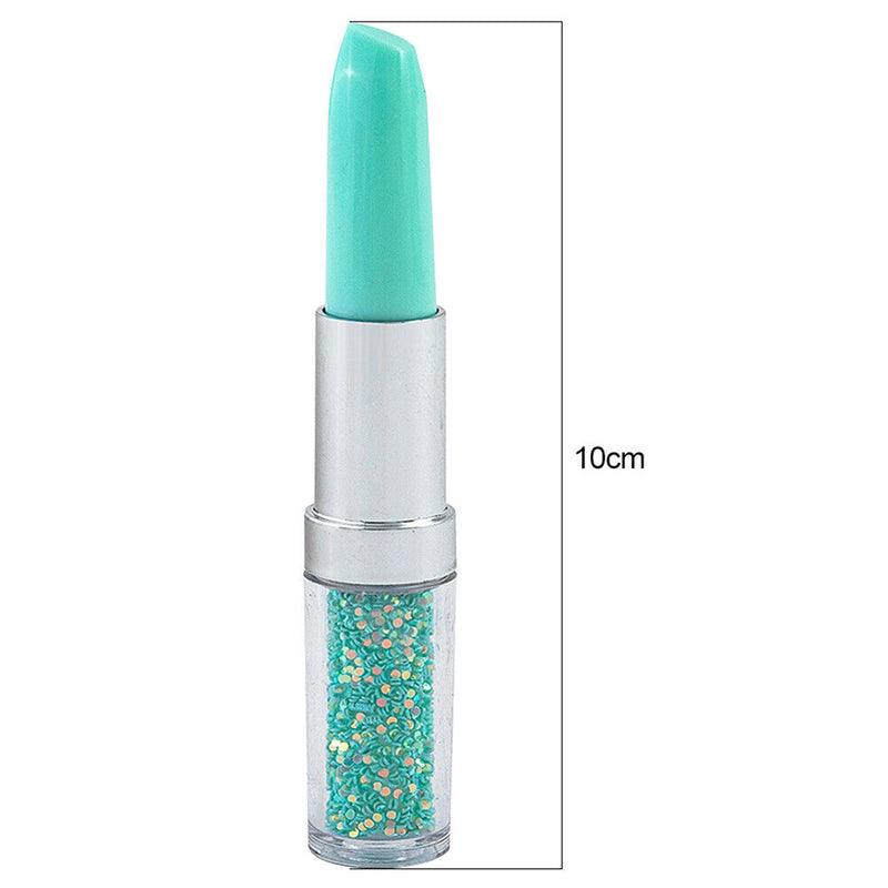 Novel Lipstick Point Drill Pen for DIY Rhinestone Diamond Painting (Green) Newly