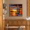 Sunset Sailboat Oil Paint By Numbers Kits Canvas Picture DIY Wall Art Craft