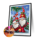 Diamond Painting 5D DIY Christmas Goblin Full Round Drill Rhinestone
