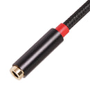 Male to Female Audio Cable 3.5mm Jack AUX Extension Cord for Computer Car TV DVD