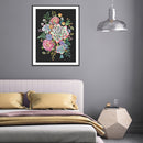 Diamond Painting 5D DIY Flowers Full Round Drill Rhinestone
