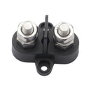 Bus Bar Terminal Blocks Heavy Duty M8 Power Distribution Stud for RV Boat Parts