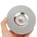 100mm Diamond Saw Blade Granite Marble Grinding Sanding Abrasive Disc  Newly